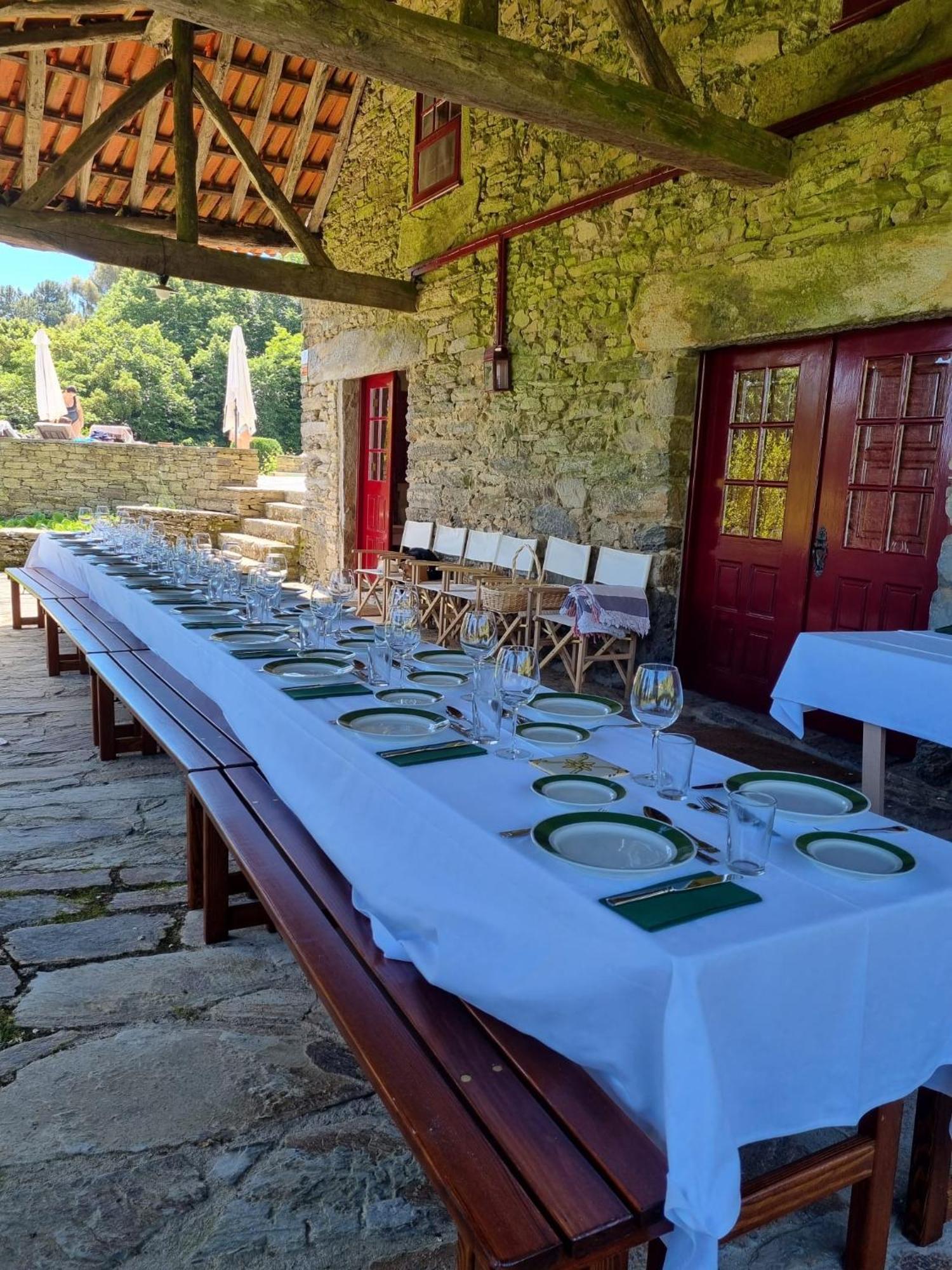 Quinta De Santa Julia Villa Peso da Régua Dış mekan fotoğraf