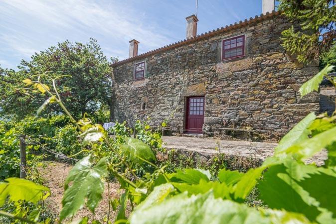 Quinta De Santa Julia Villa Peso da Régua Dış mekan fotoğraf
