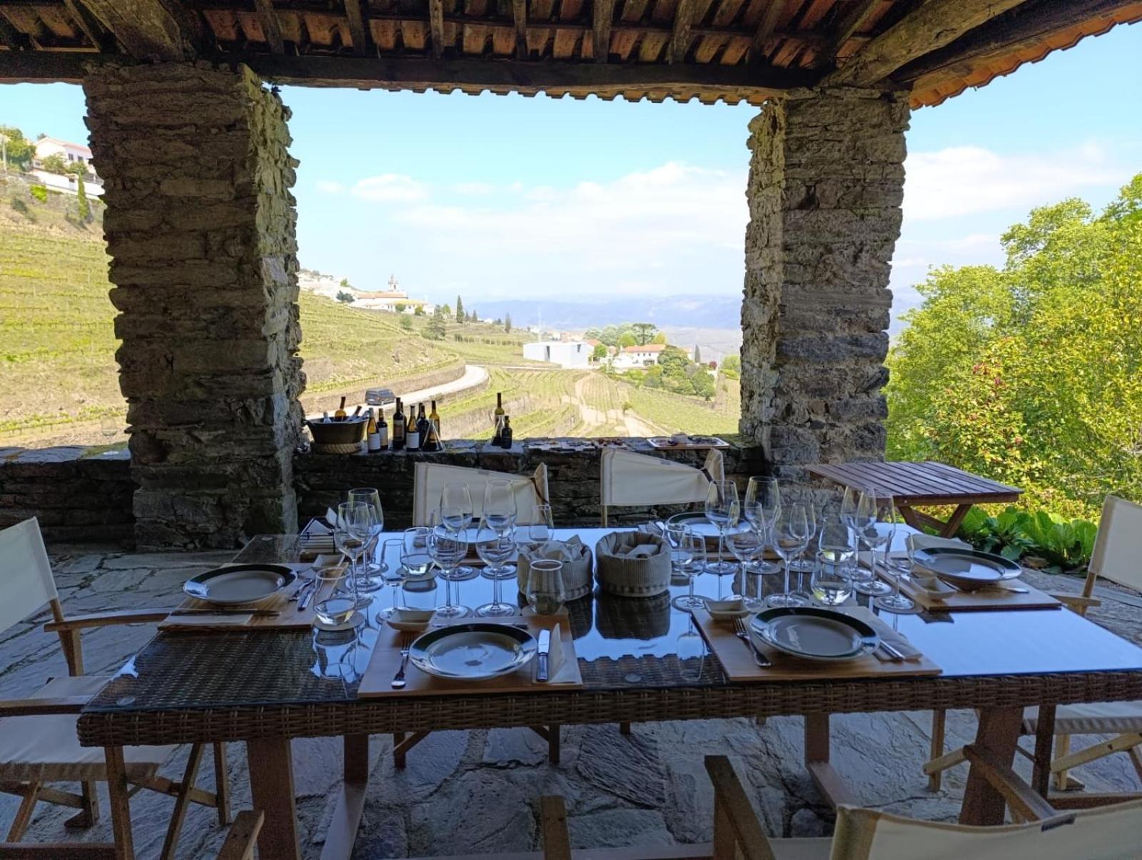 Quinta De Santa Julia Villa Peso da Régua Dış mekan fotoğraf